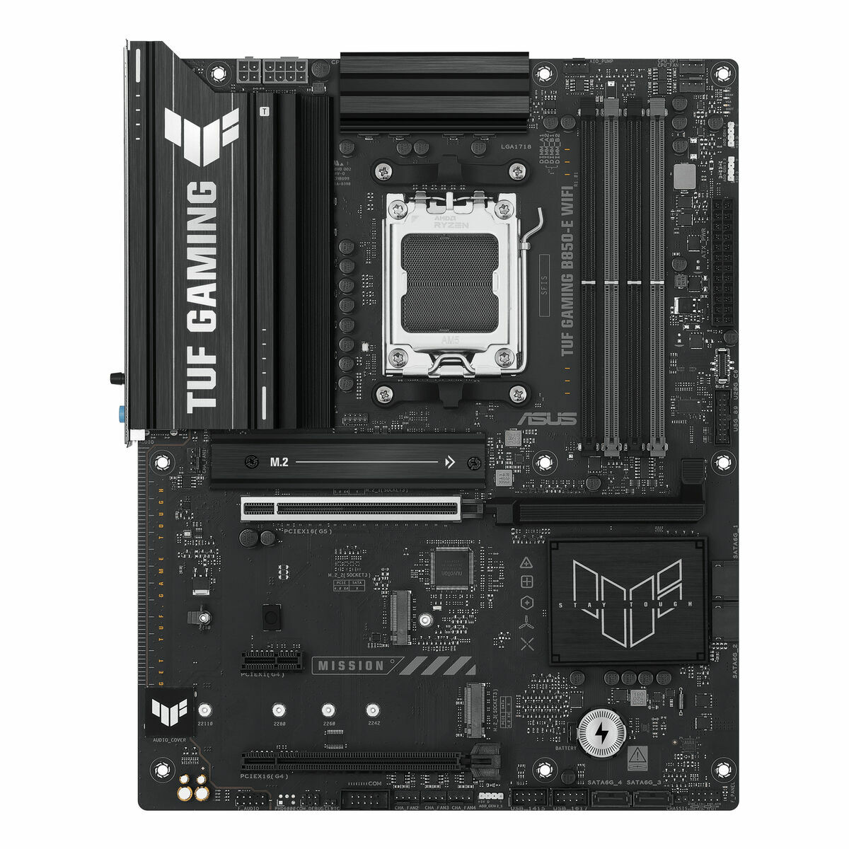 Scheda Madre Asus 90mb1l20-M0eay0 Amd B850 Amd Am5 - Image 3