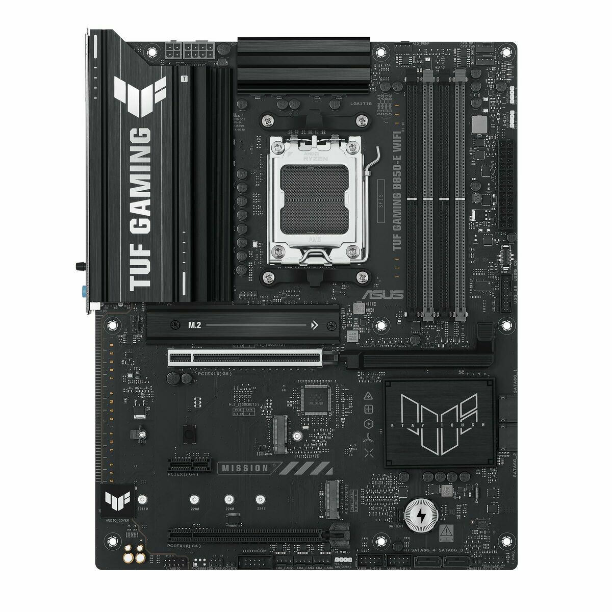 Scheda Madre Asus 90mb1l20-M0eay0 Amd B850 Amd Am5 - Image 5