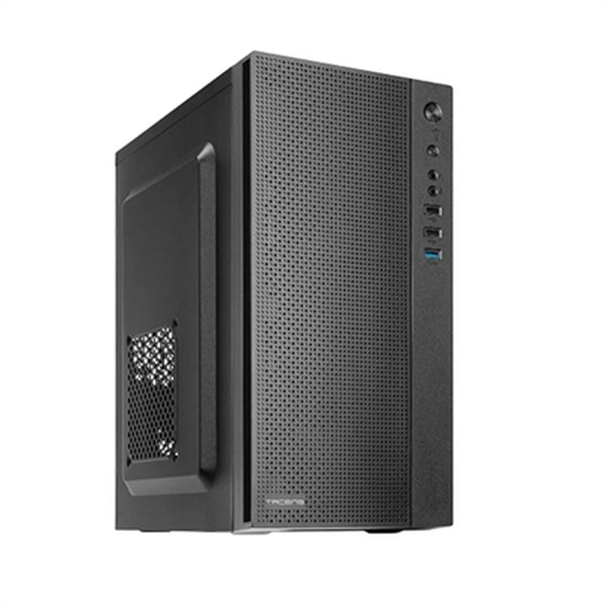 Case Computer Desktop Atx Tacens Anima Nero