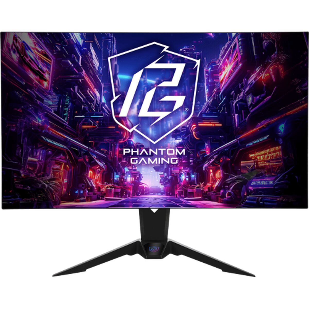 Monitor Gaming Asrock 90lxa0n0-A0e1a0c 4k Ultra Hd 32"