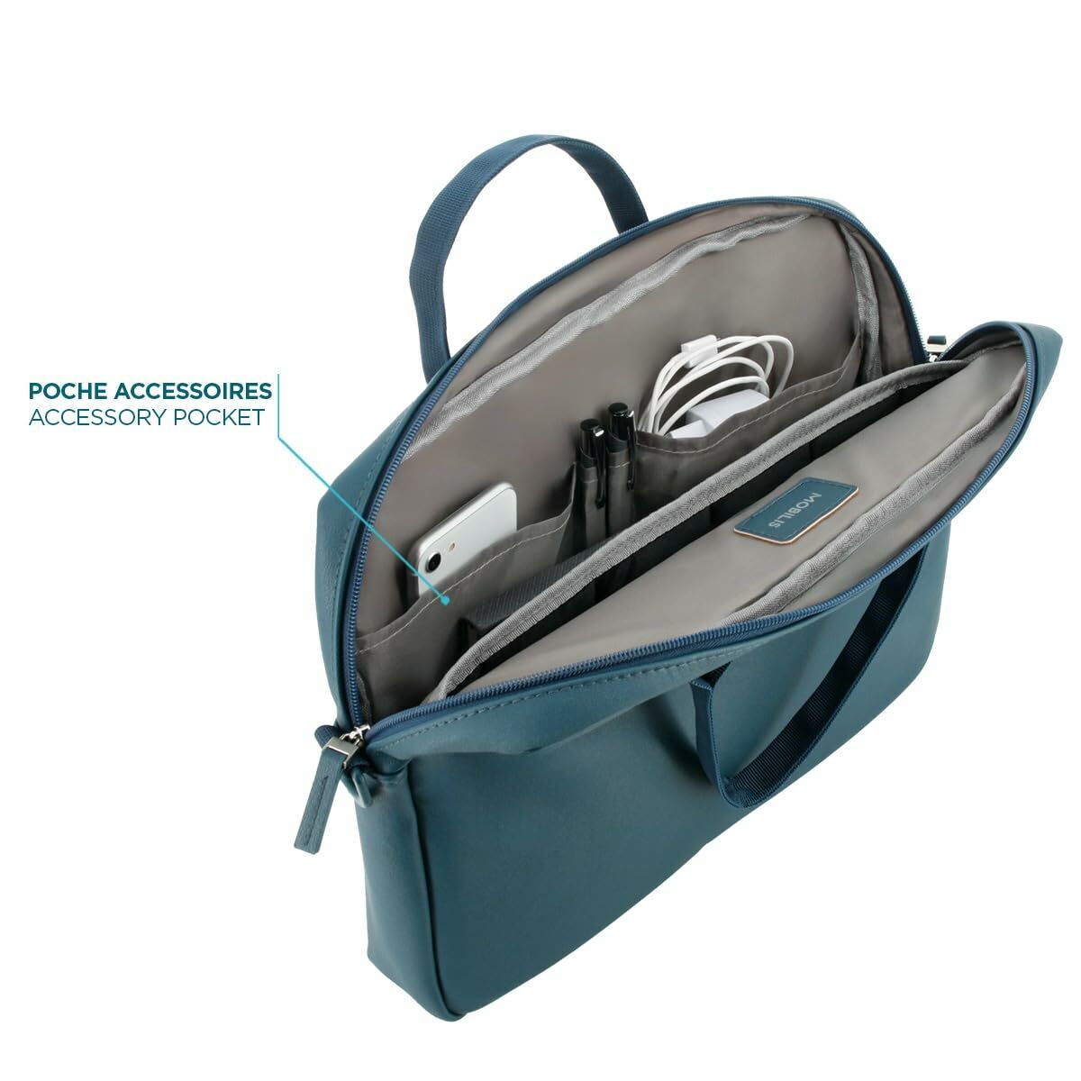 Zaino Per Portatile Mobilis 042056 - Image 3