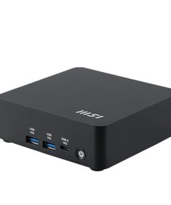 Mini Pc Msi Cubi Nuc Ai 1umG-035es U7-155h Intel Core Ultra 7 16 Gb Ram 1 Tb Ssd