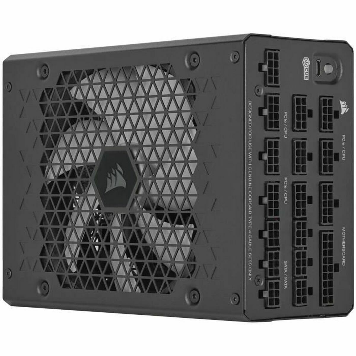 Fonte Di Alimentazione Corsair CP-9020309-Eu 1500 W 80 Plus Gold Atx
