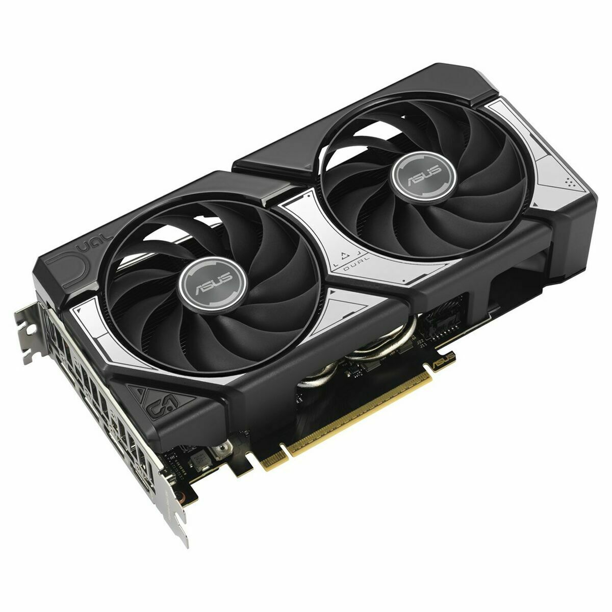 Scheda Grafica Asus 90yv0mp2-M0na00 Geforce Rtx 5060 Ti 8 Gb Gddr6 Gddr7 - Image 6