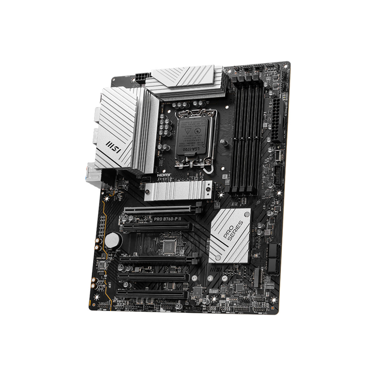 Scheda Madre Msi 007e29-002r Lga 1700 Intel B760 - Image 3
