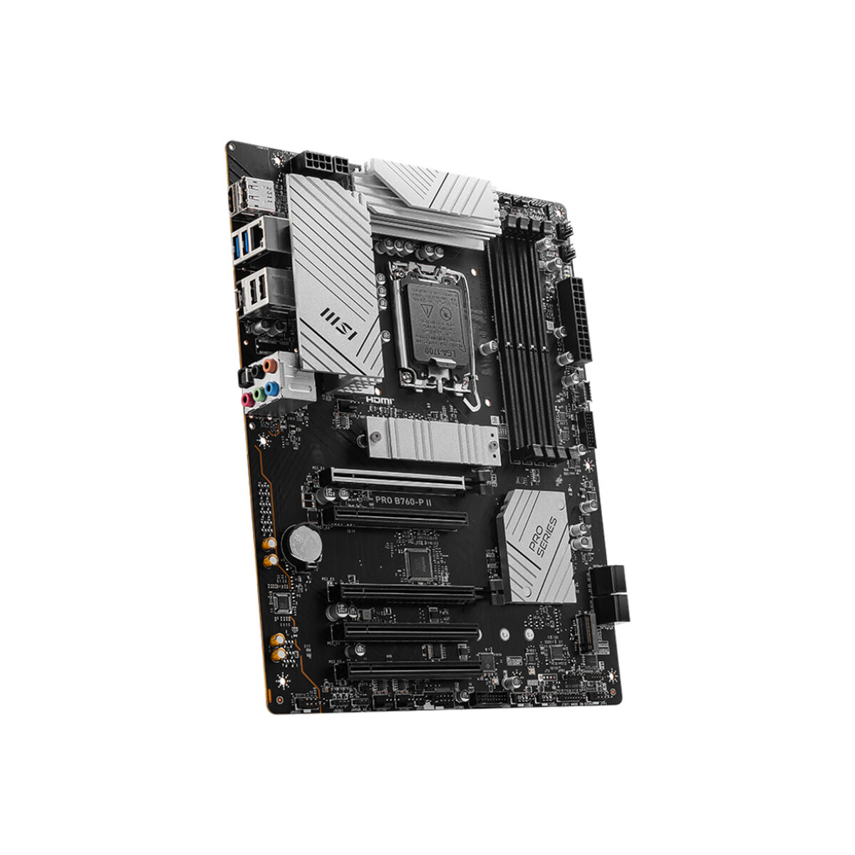 Scheda Madre Msi 007e29-002r Lga 1700 Intel B760 - Image 4