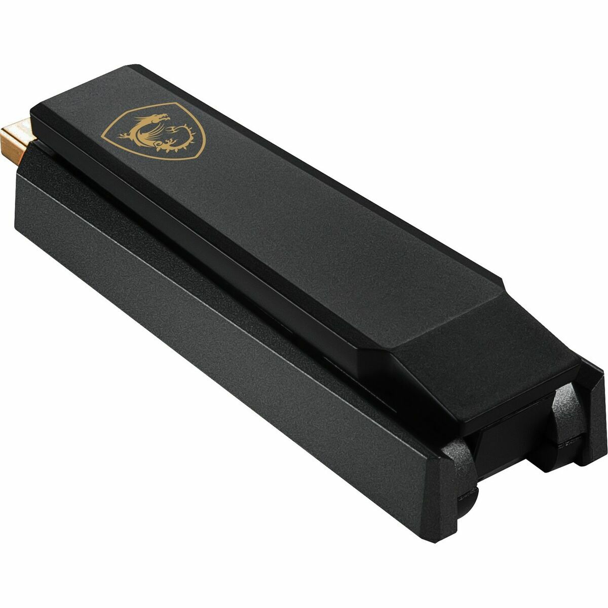 Adattatore Di Rete Msi Axe5400 Nero - Image 4