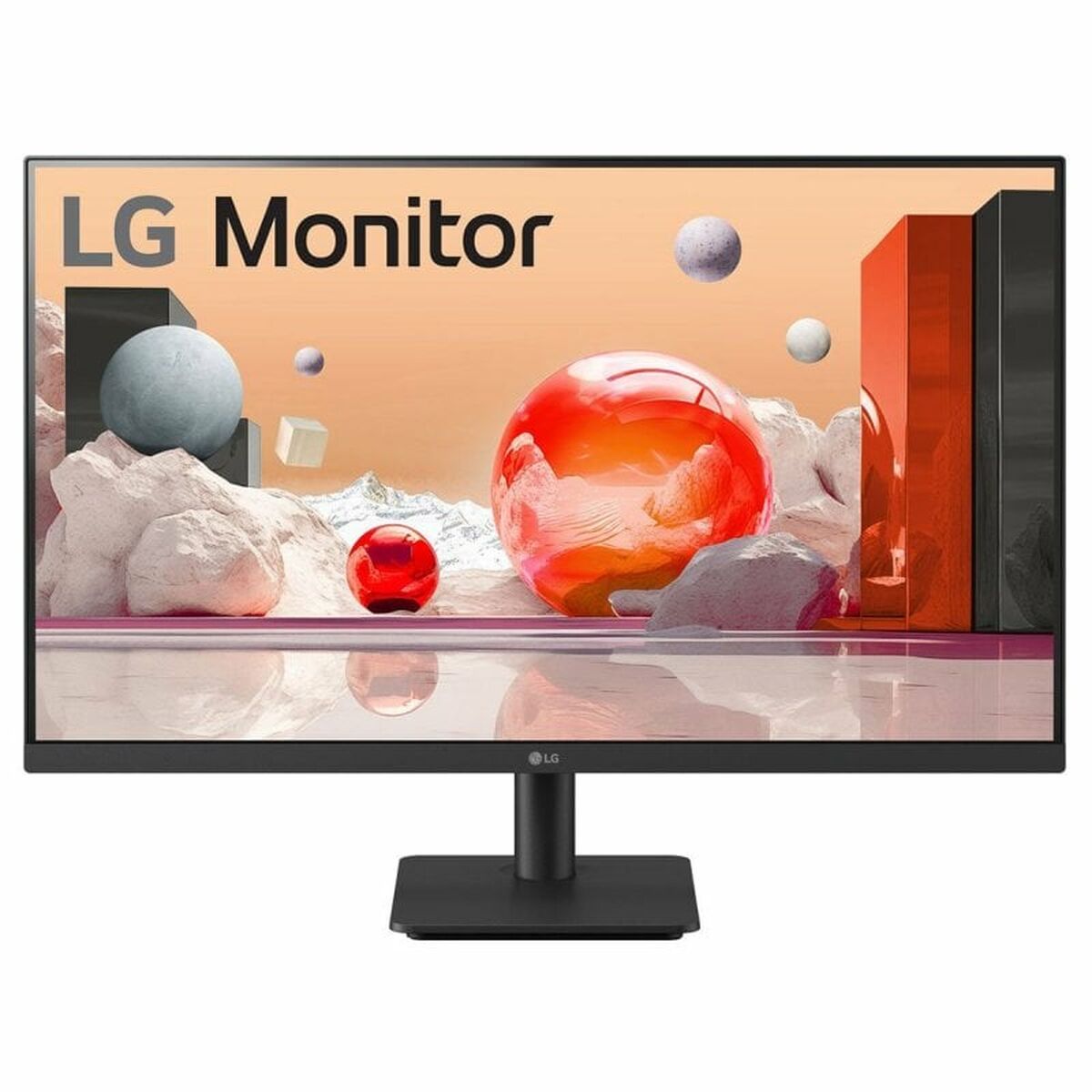 Monitor Gaming Lg 27ms500-B 27" Full Hd 100 hz