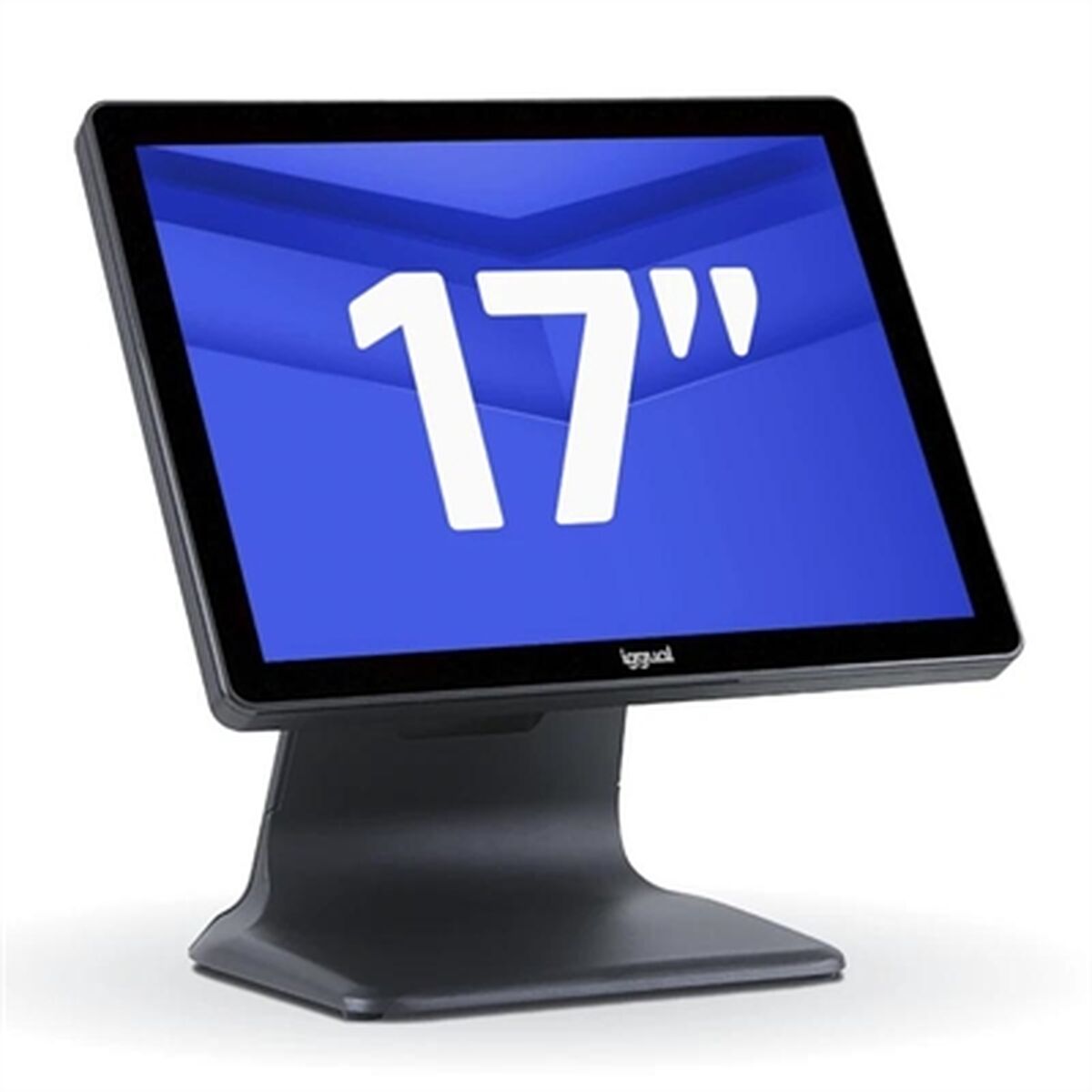 All In One Iggual Tpv Aio 17" I5 8350u 8gb + 256gb W10iot 17" 8 Gb Ram 256 Gb Ssd