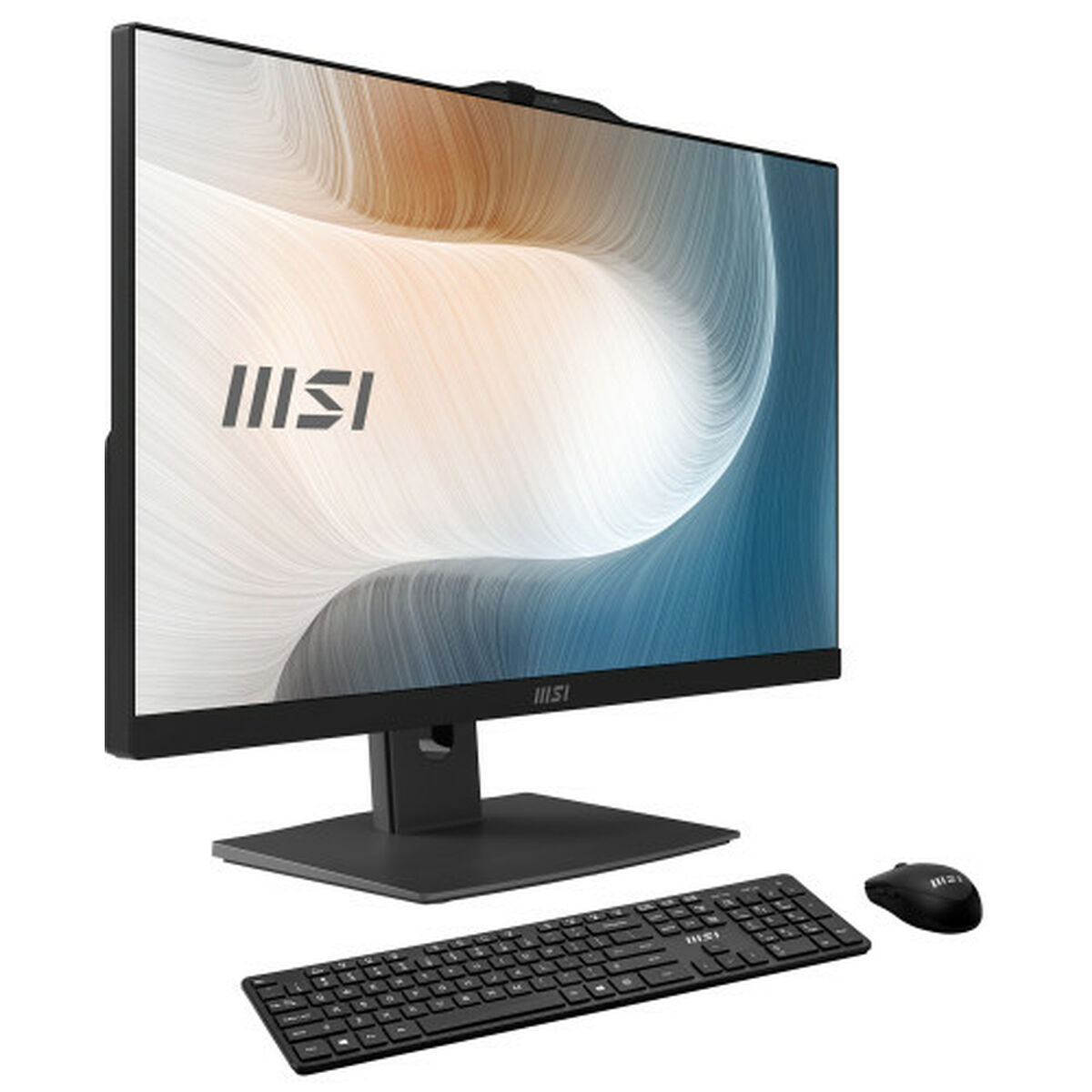All In One Msi Am242P-1241es 23,8" 16 Gb Ram 512 Gb Ssd Intel Core I7-1255u