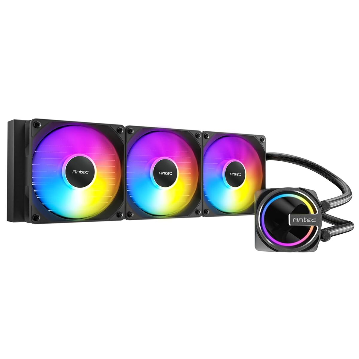 Monitor Antec 0-761345-40066-4