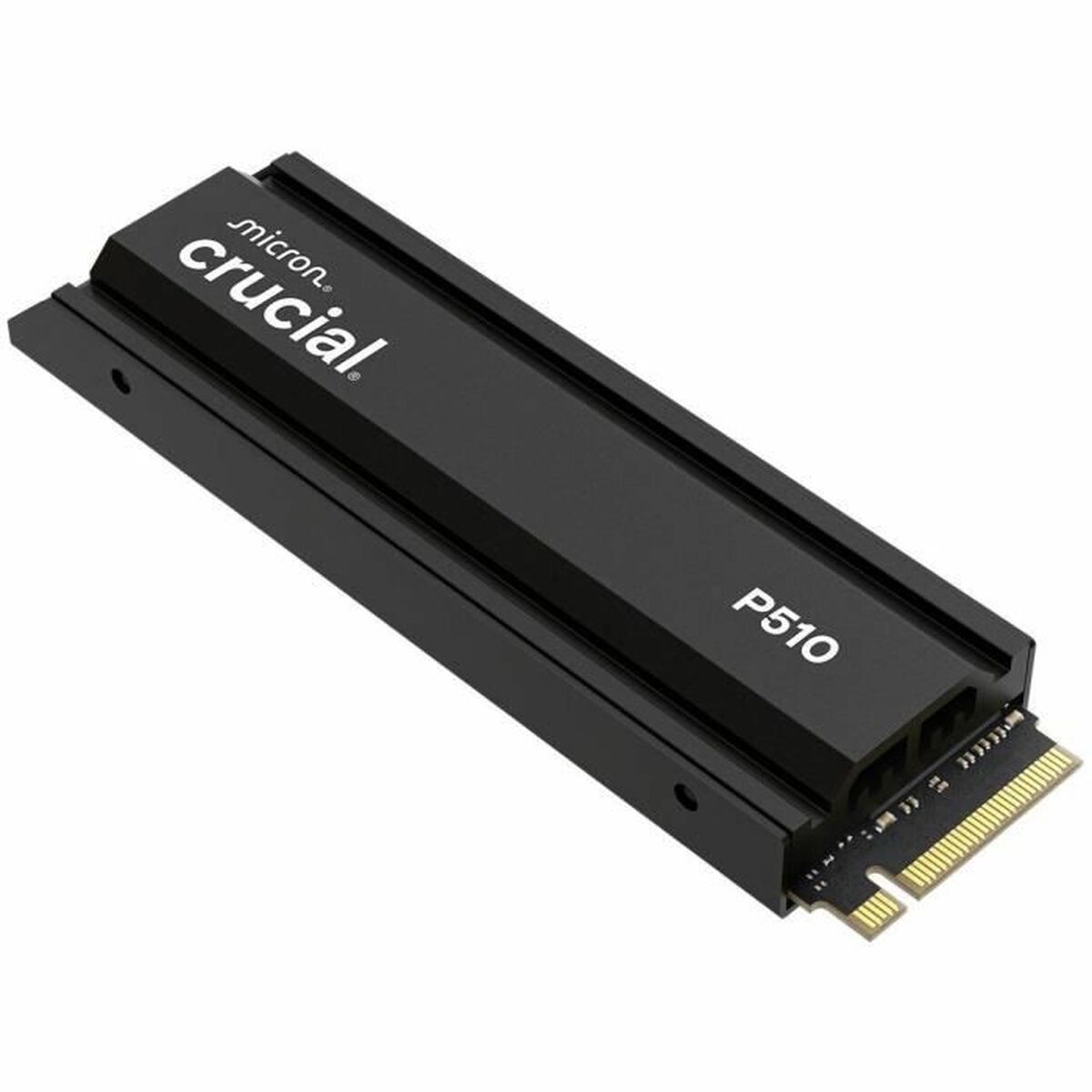Hard Disk Crucial P510 2 Tb Ssd