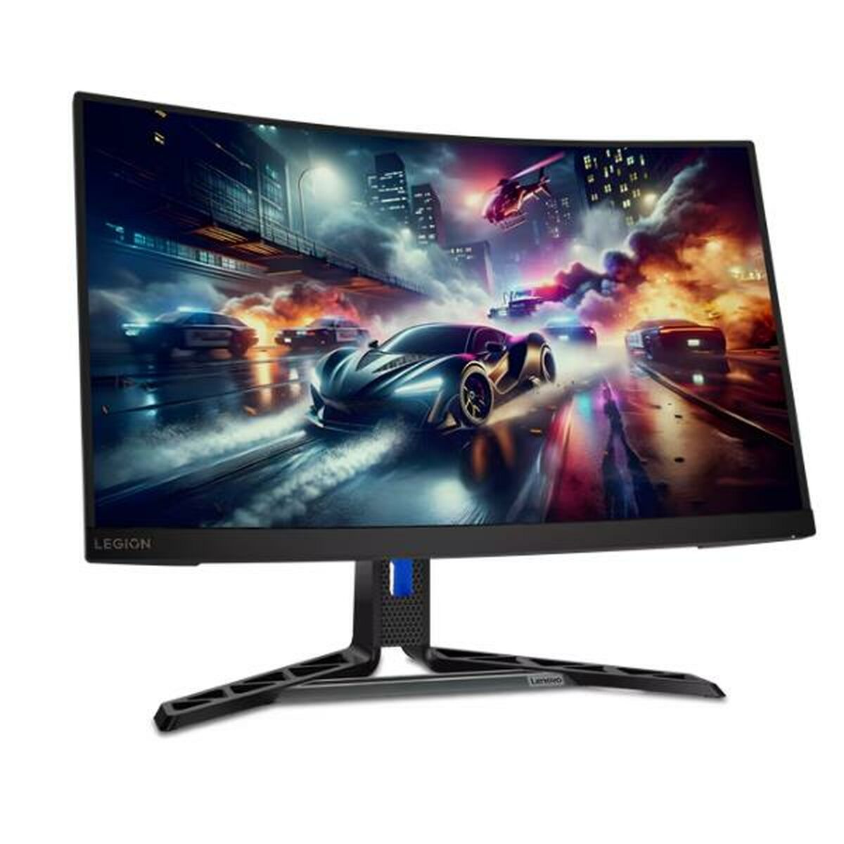 Monitor Gaming Lenovo R27qC-30 27"