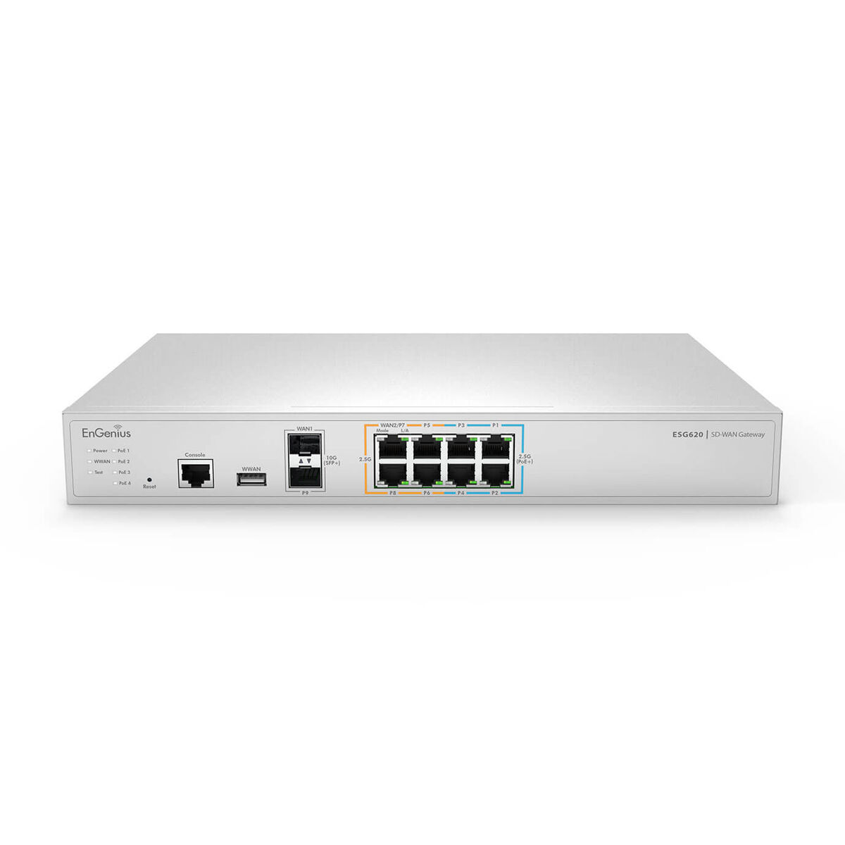 Router Engenius Esg620 Bianco Usb 3.2