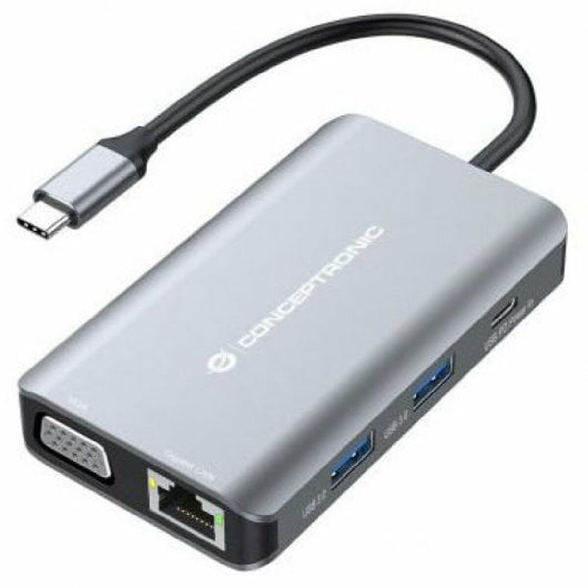 Hub Usb Conceptronic 110519407101