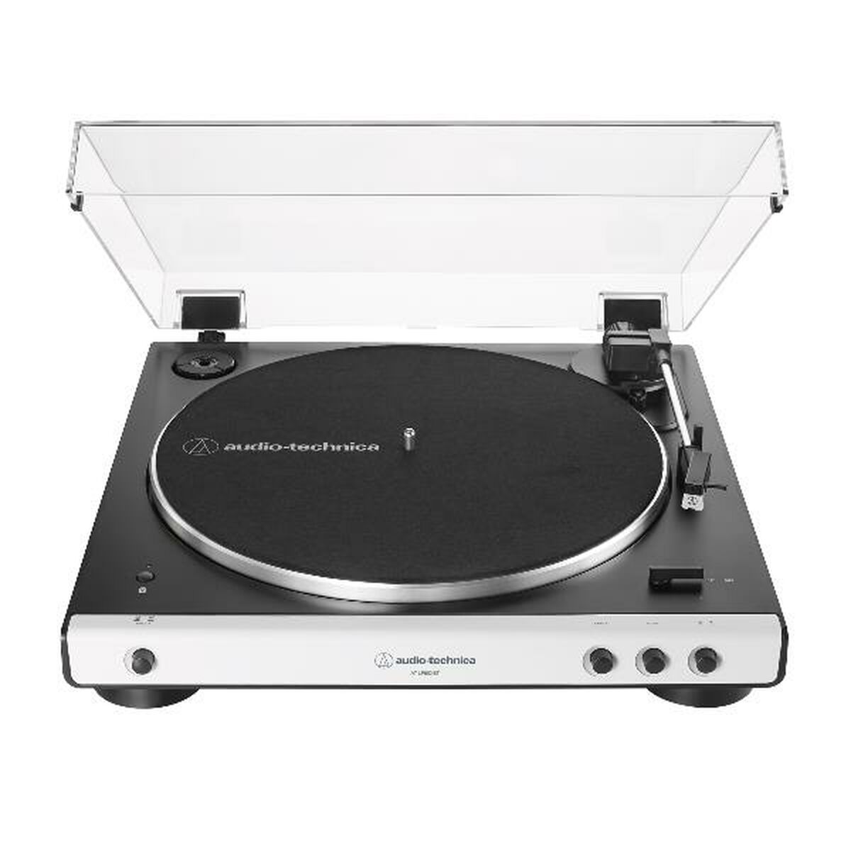 Giradischi AudiO-Technica Iberia AT-Lp60xbtwh Bianco