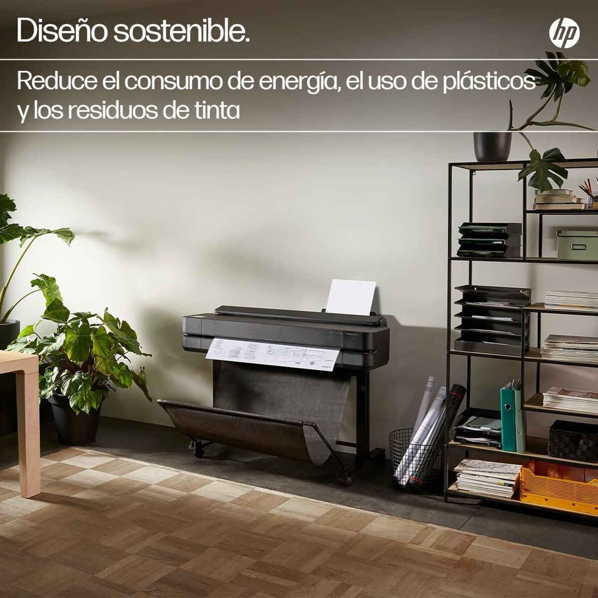 Plotter Hp 5hb11d#b19 - Image 3