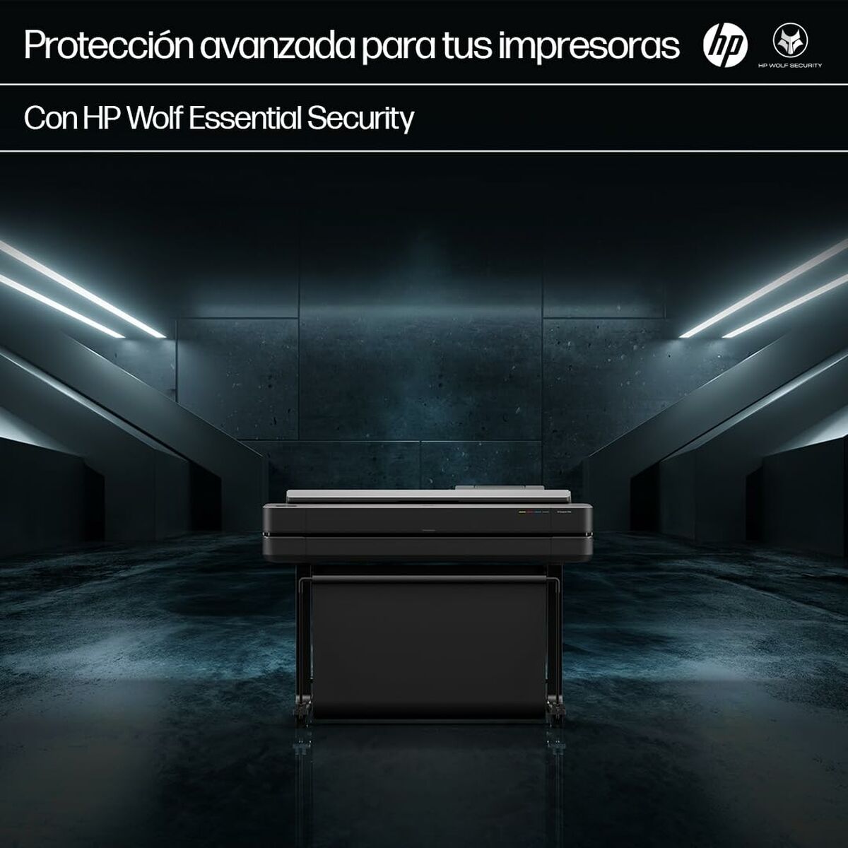 Plotter Hp 5hb11d#b19 - Image 4