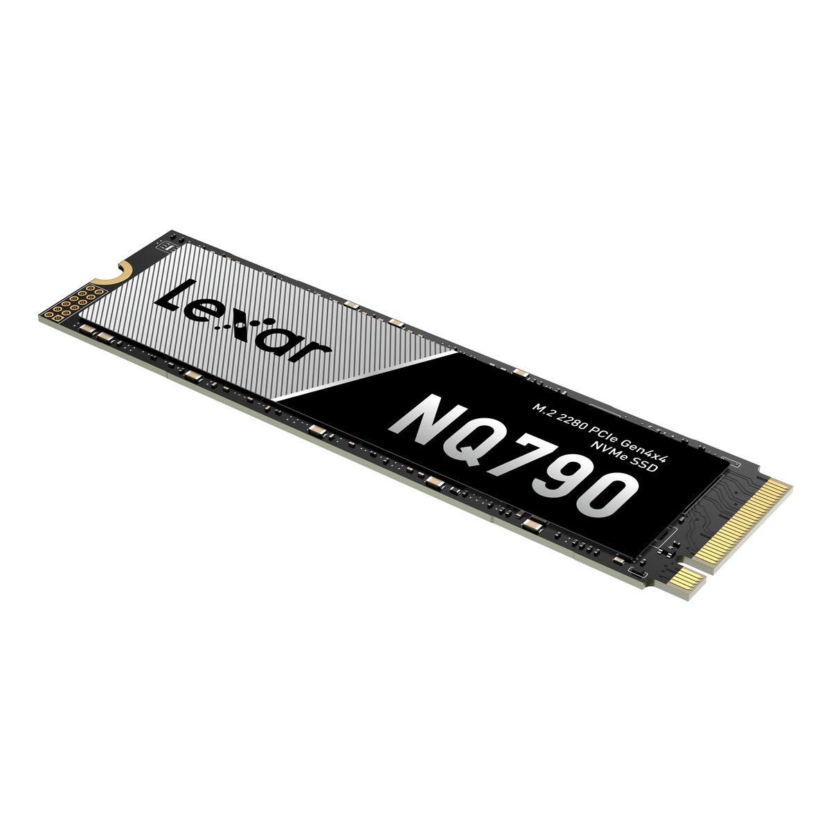 Hard Disk Lexar Lnq790x002T-Rnnng 2 Tb Ssd