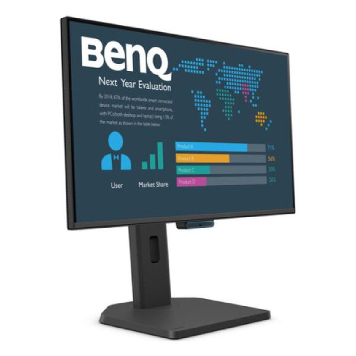 Monitor Benq Bl2490tc