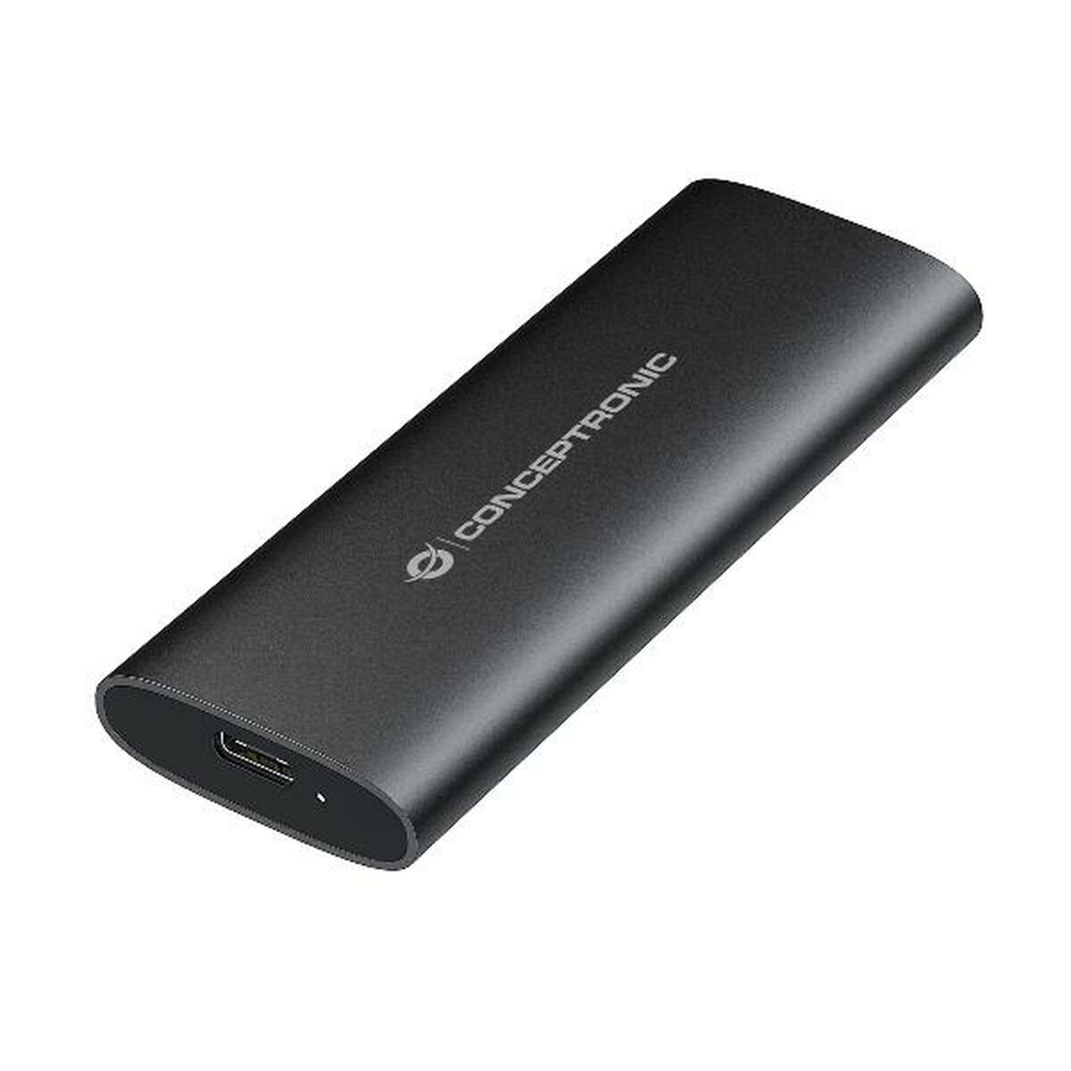 Involucro Per Hard Disk Conceptronic 130013007101 Nero