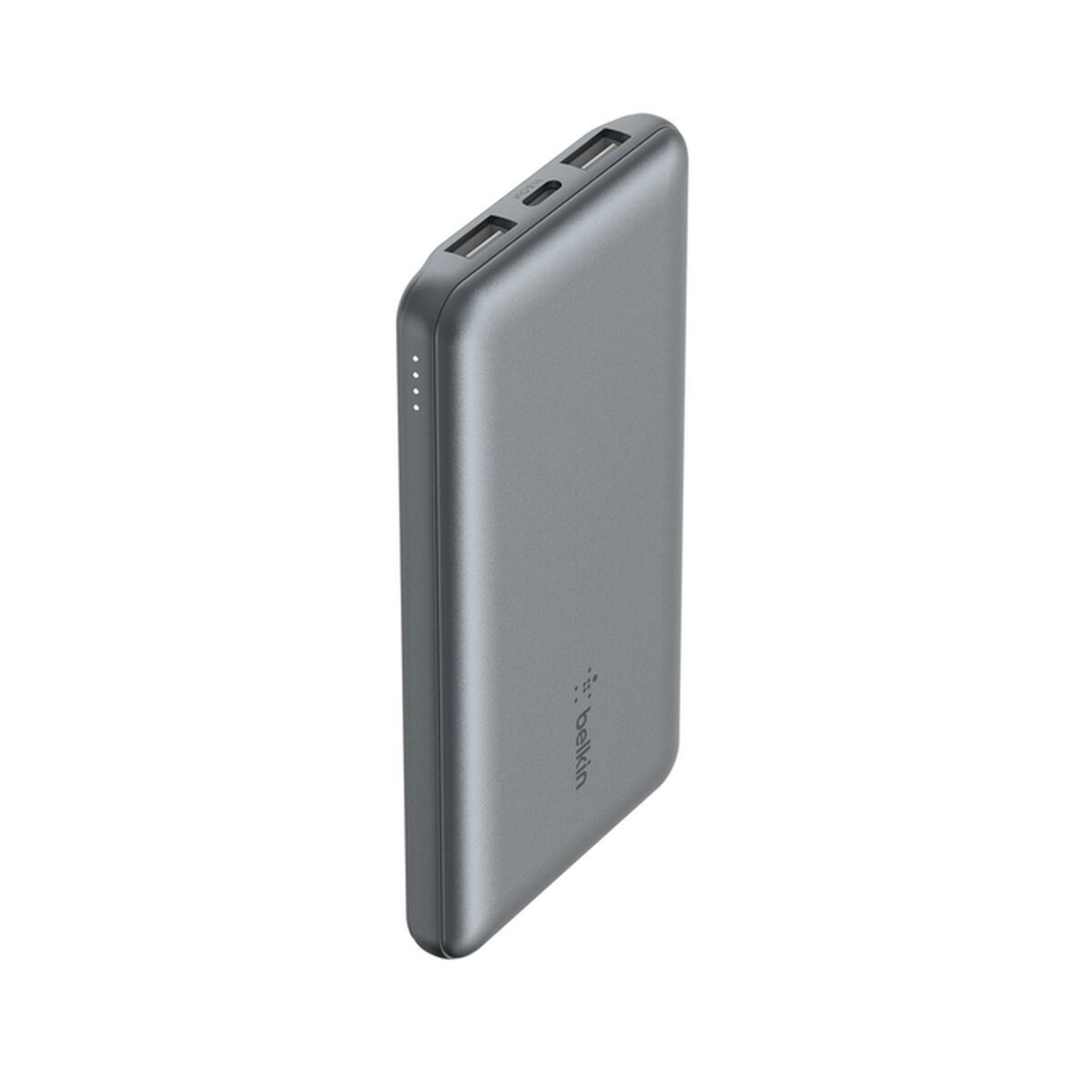Batteria Per Laptop Belkin Bpb011btgy Grigio 10000 Mah