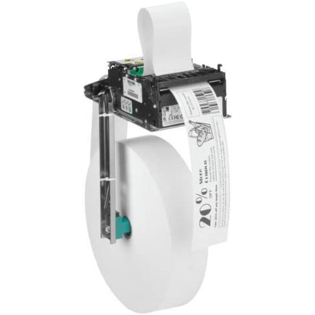 Pezzi Di Ricambio Zebra 01890-300