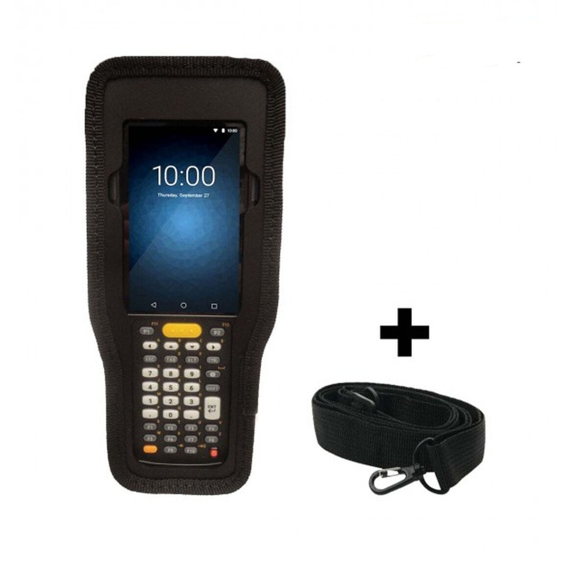 Custodia Per Cellulare Mobilis 063007 Nero - Image 4