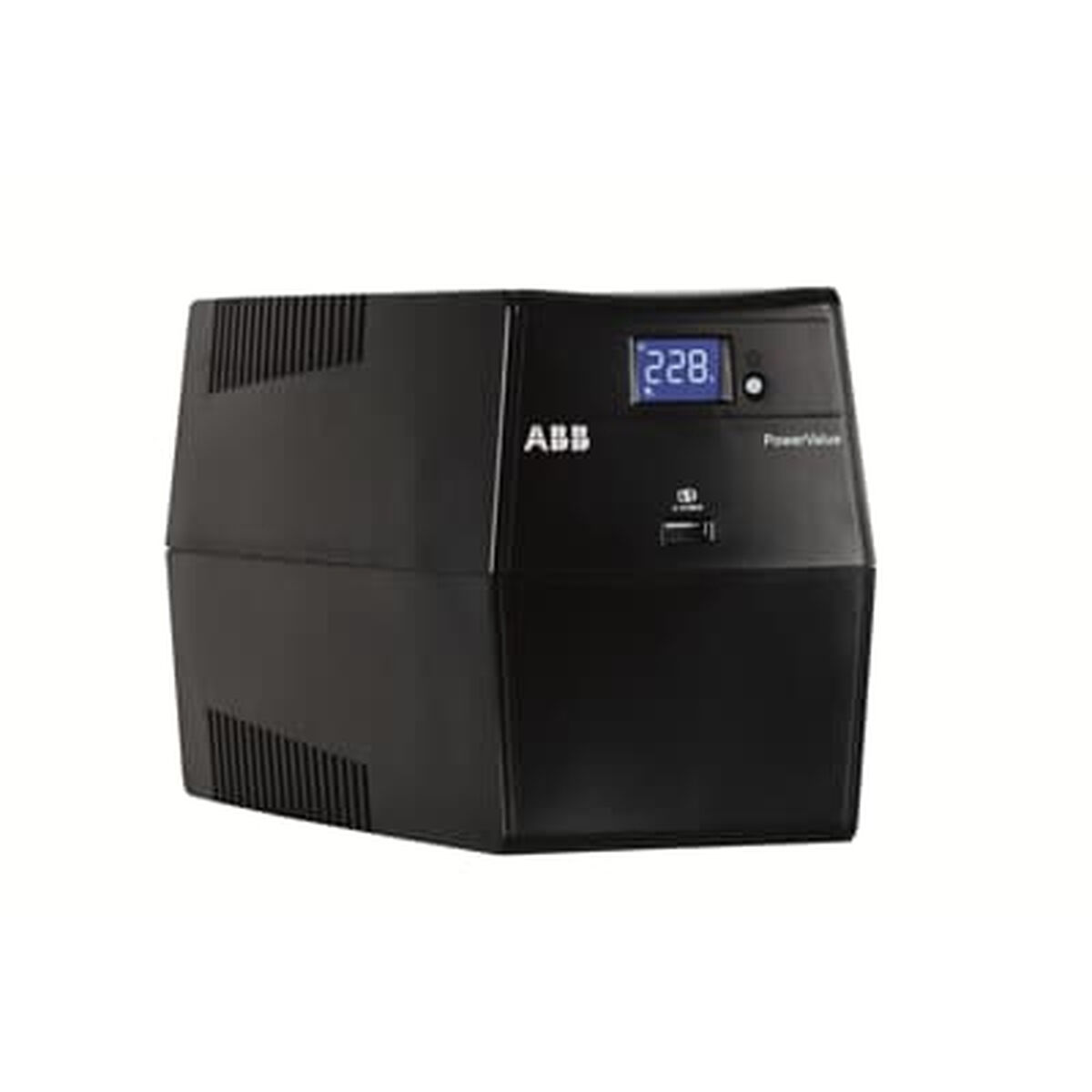 Gruppo Di Continuità Interattivo Ups Abb Upspowervalue 11li Up 1000va Shucko