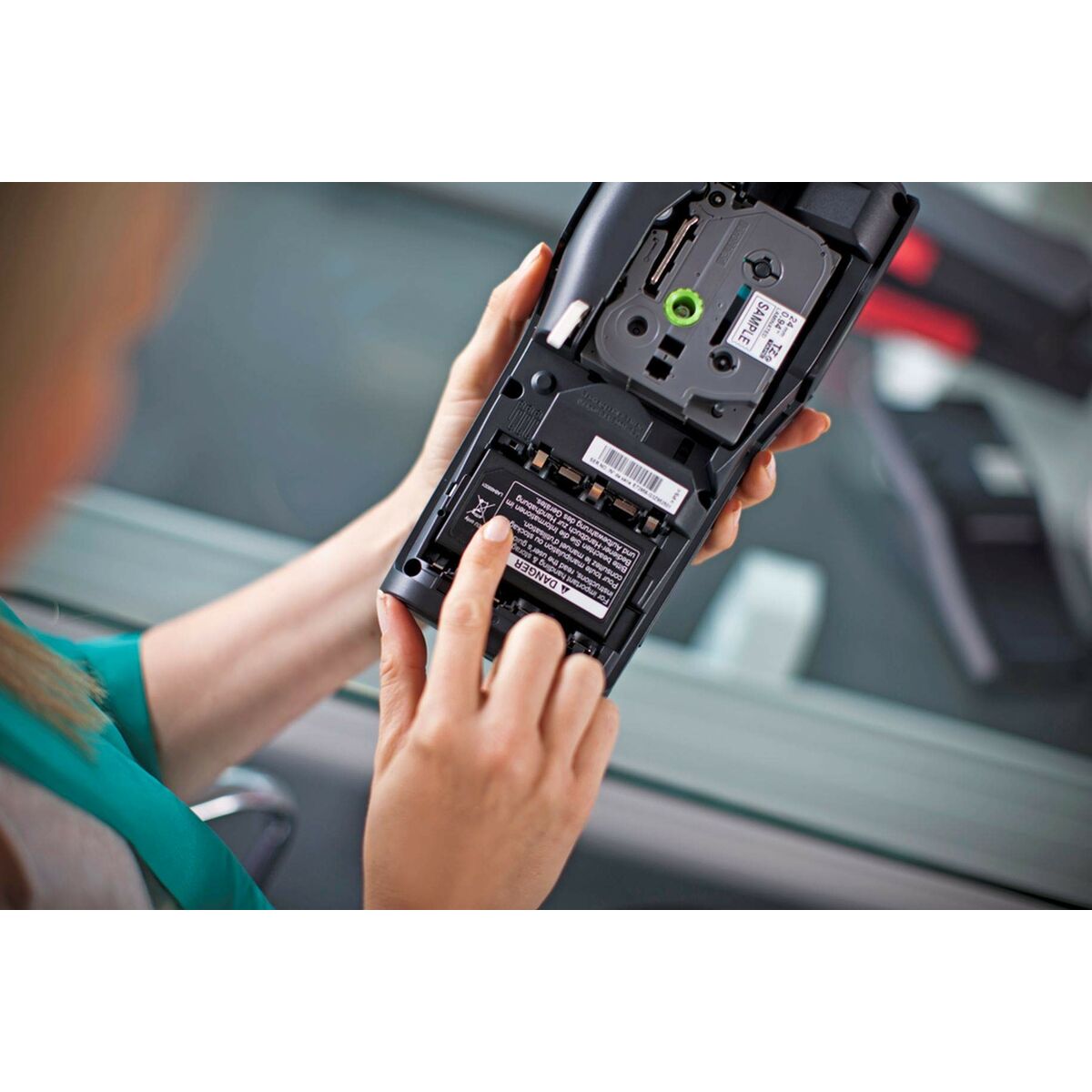 Vassoio Di Entrata Per Stampanti Brother Bae001 - Image 6