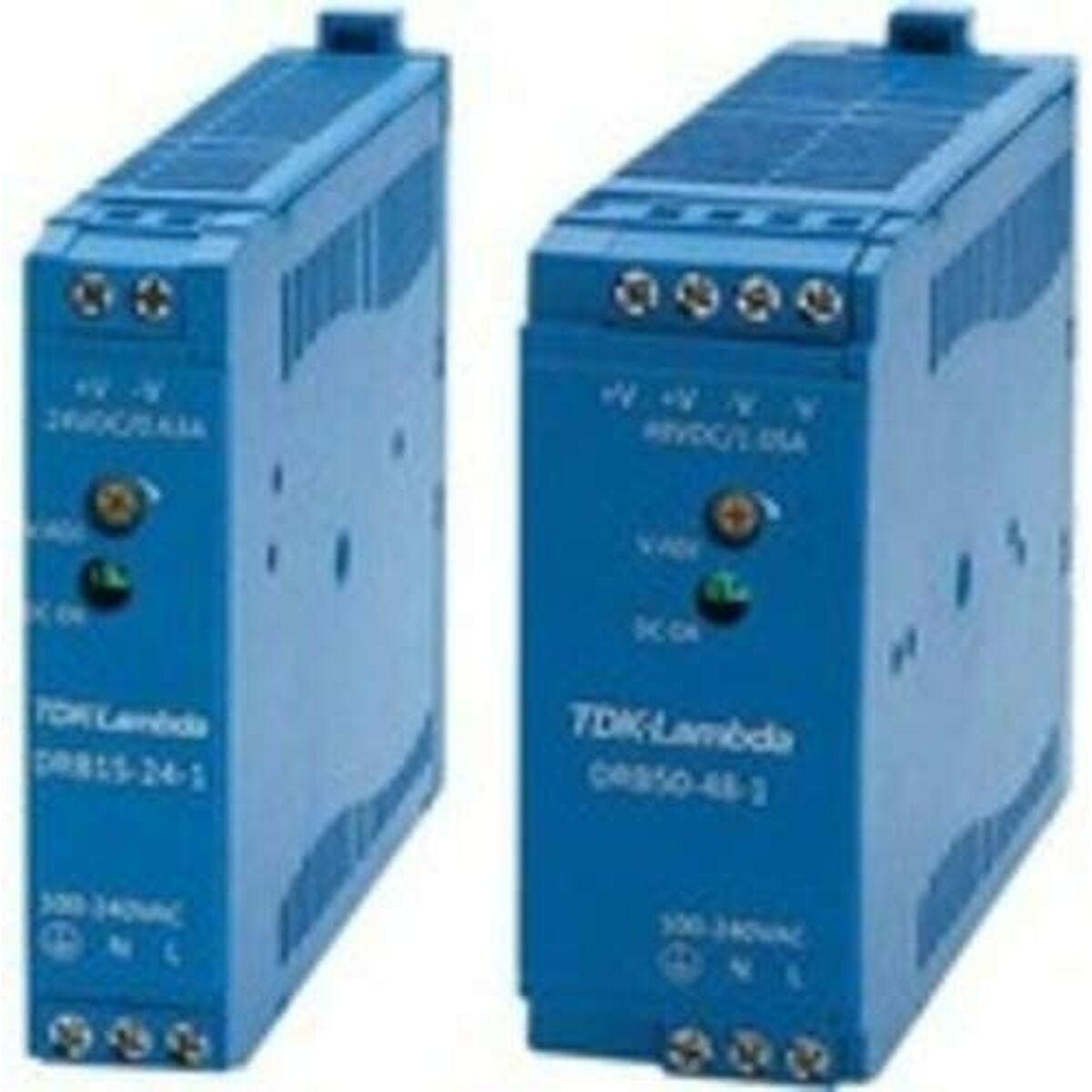 Fonte Di Alimentazione Allied Telesis AT-Drb50-48-1