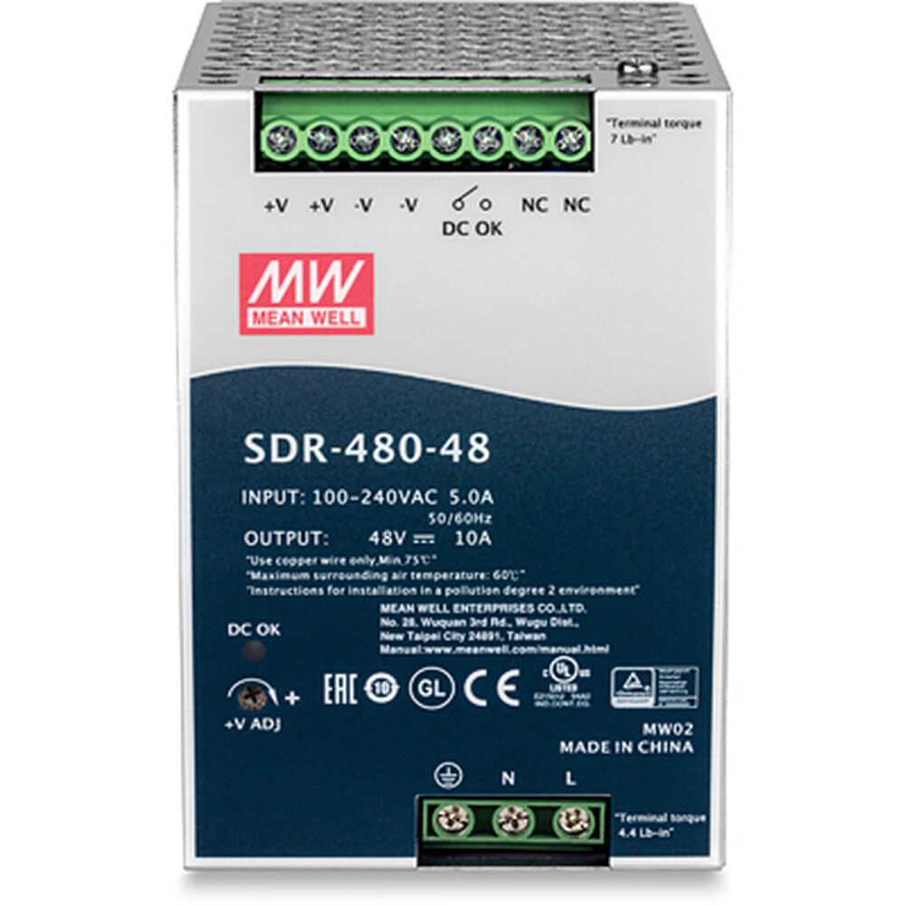 Fonte Di Alimentazione Trendnet TI-S48048
