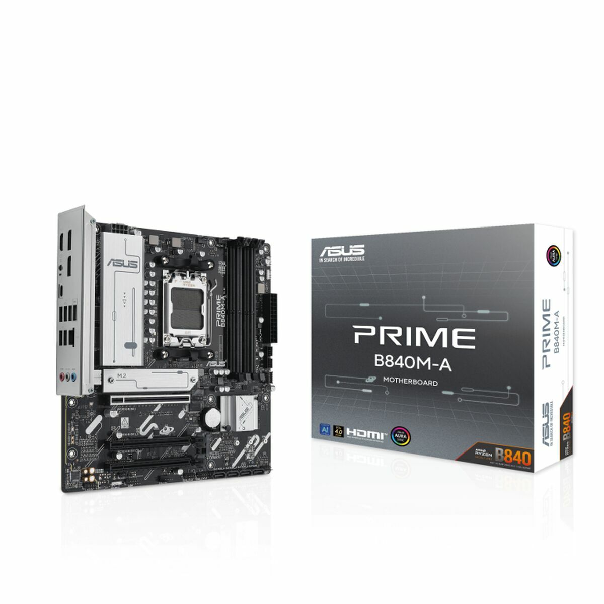 Scheda Madre Asus 90mb1j10-M0eayc Amd Am5 Amd