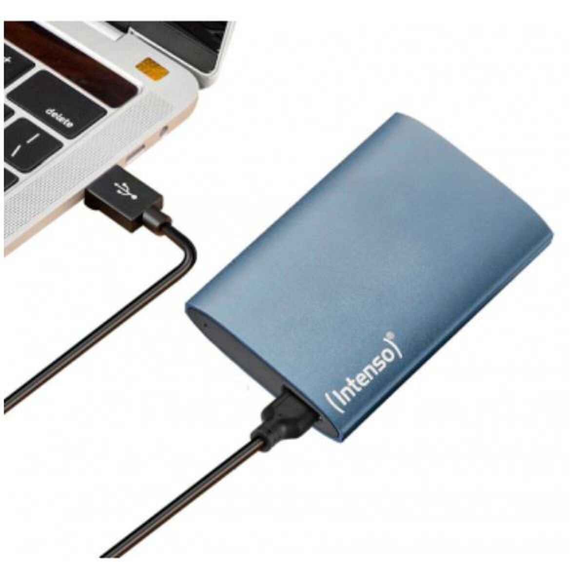 Hard Disk Esterno Intenso 3823455 500 Gb Ssd