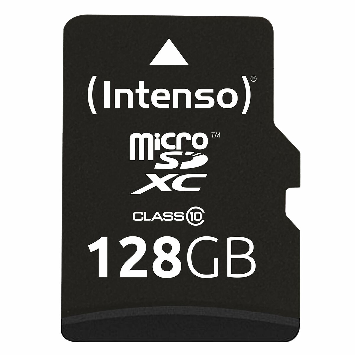 Scheda Di Memoria Micro Sd Con Adattatore Intenso 3413491 128 gb