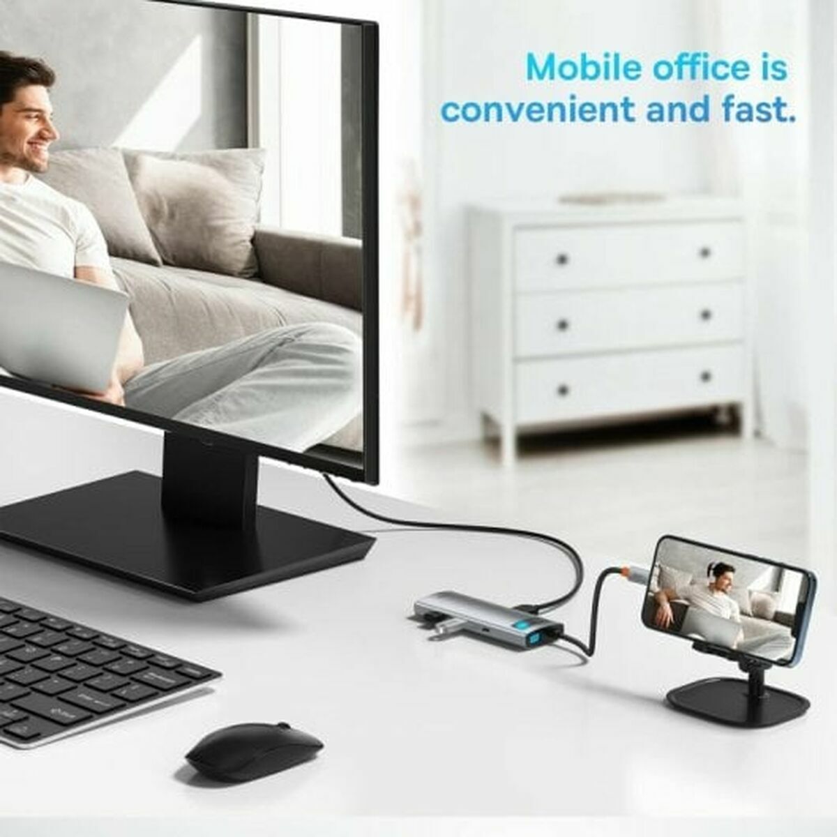 Supporto Per Portatile Baseus - Image 6