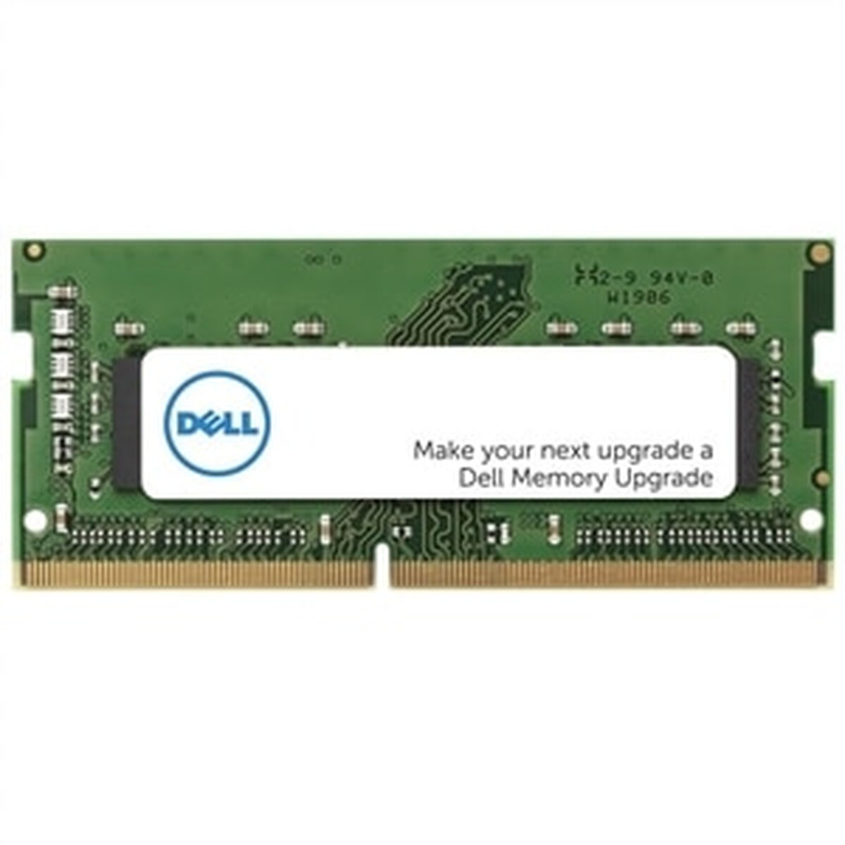 Memoria Ram Dell Aa937595 8 Gb Ddr4 Sodimm 3200 Mhz 8 gb