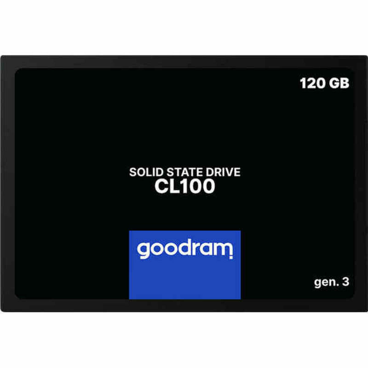 Hard Disk Goodram Cl100 2,5" 120 Gb Ssd