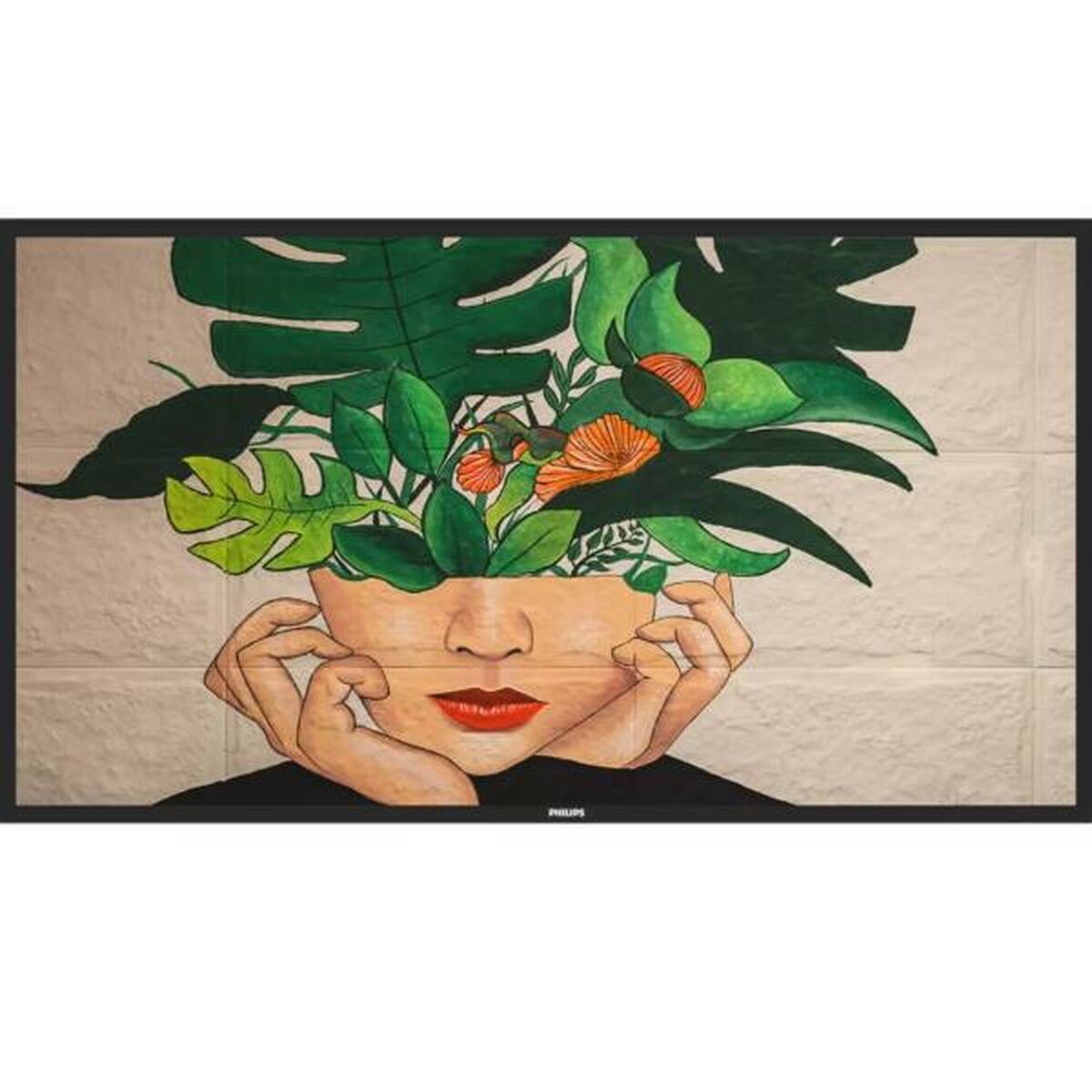 Monitor Videowall Philips 50bdl4511d/00 50" 4k Ultra hd