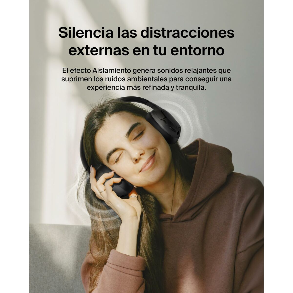 Auricolari Belkin Aud008hqbk - Image 3