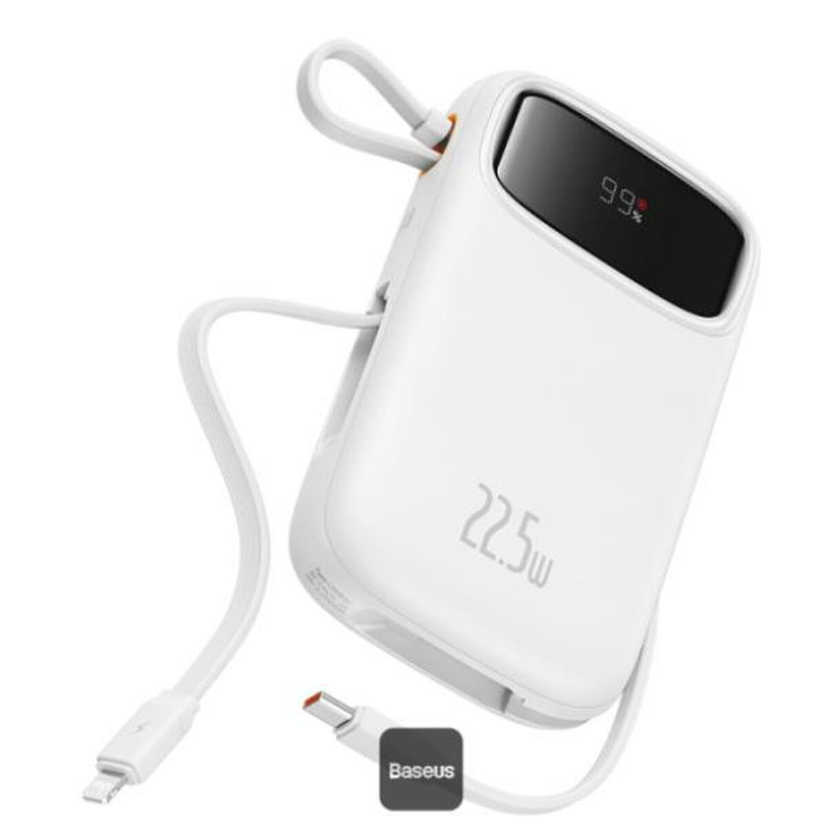 Powerbank Baseus P10055003223-00 Bianco 10000 Mah