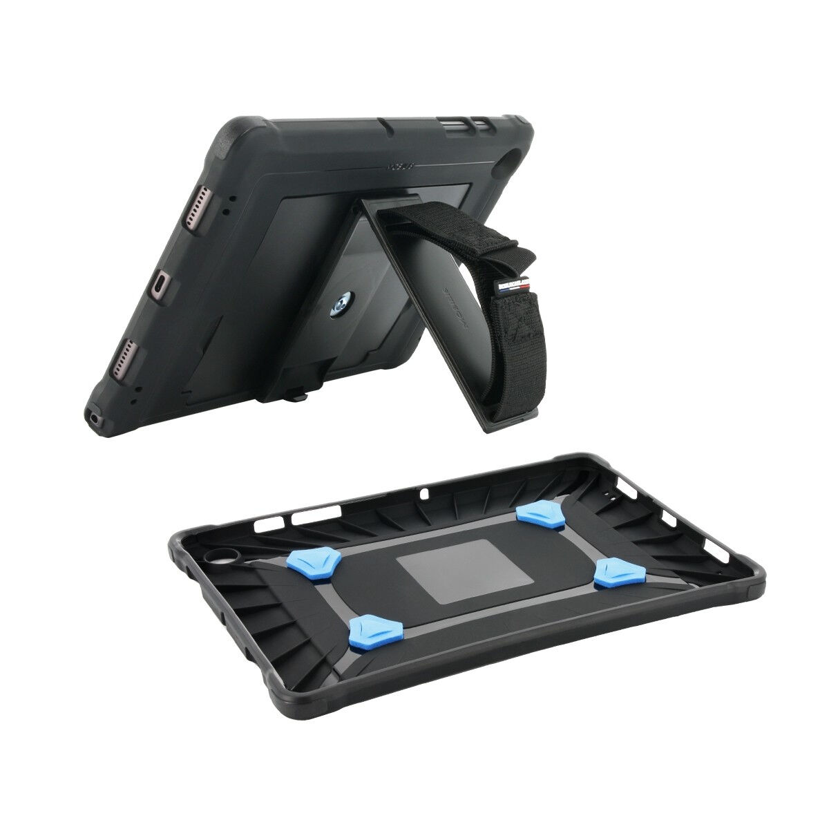 Custodia Per Tablet Mobilis 067009 Nero