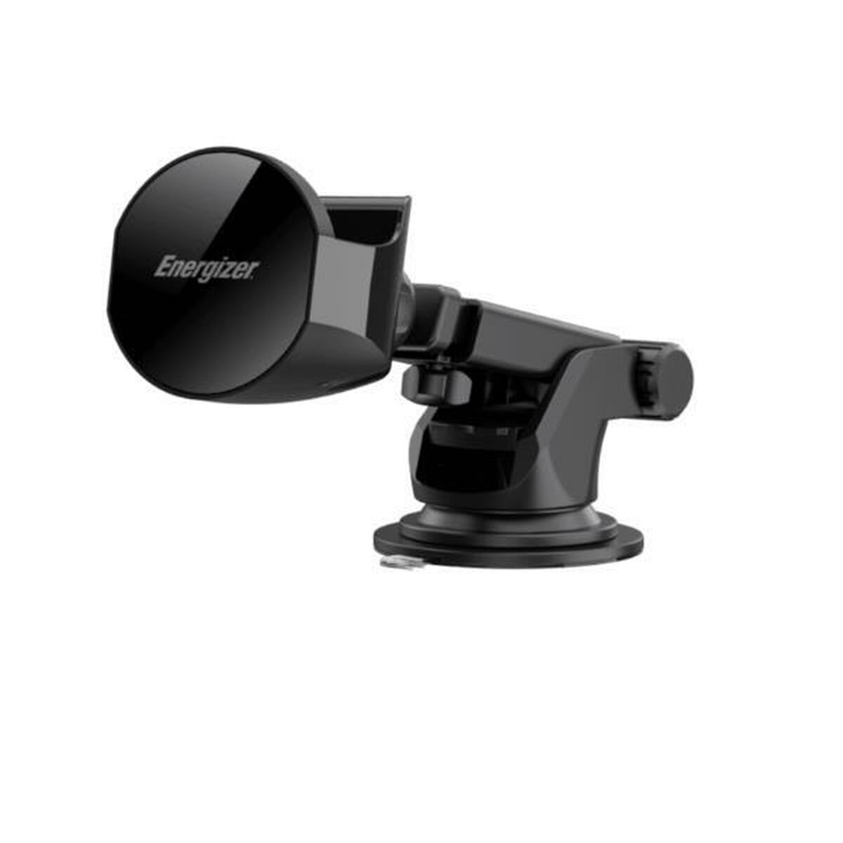 Caricabatterie Senza Fili Con Supporto Per Cellulari Energizer Eca00220w_bk_ml Nero