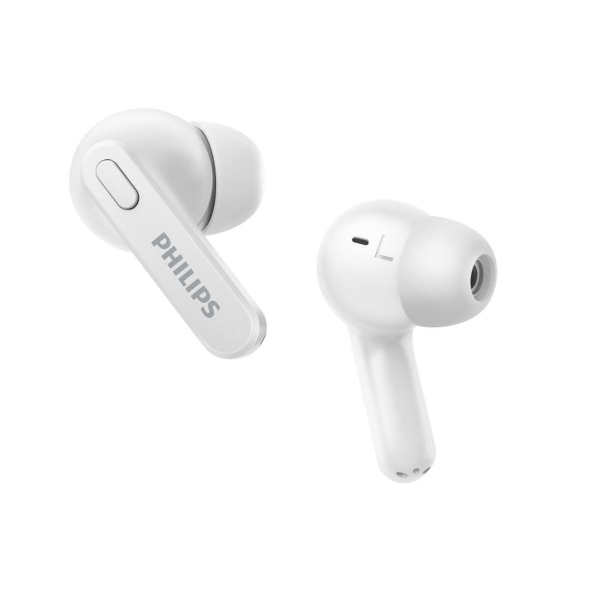 Auricolari Bluetooth Philips Tat2206wt/00 Bianco - Image 4