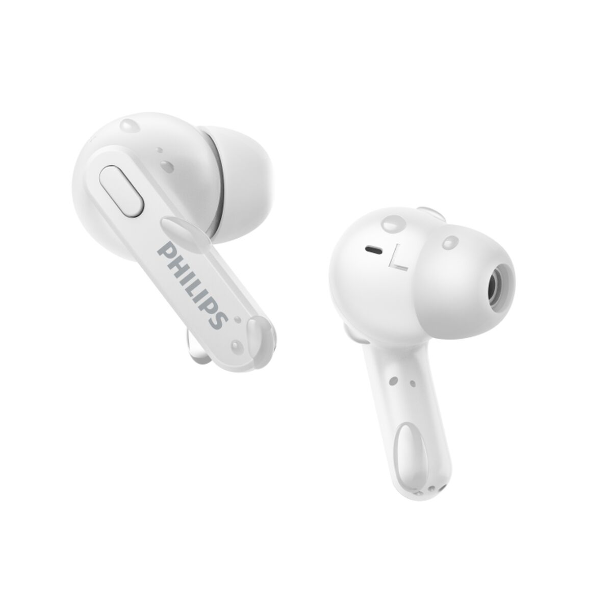 Auricolari Bluetooth Philips Tat2206wt/00 Bianco - Image 5