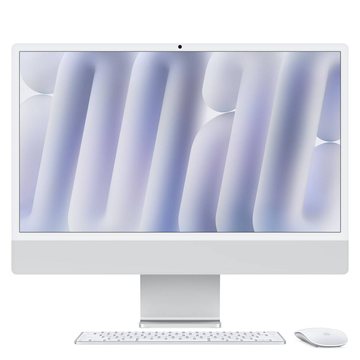 All In One Apple Imac 24 Sl/10cpu/10gpu/16/256/nT-Es 24" 16 Gb Ram 256 Gb m4