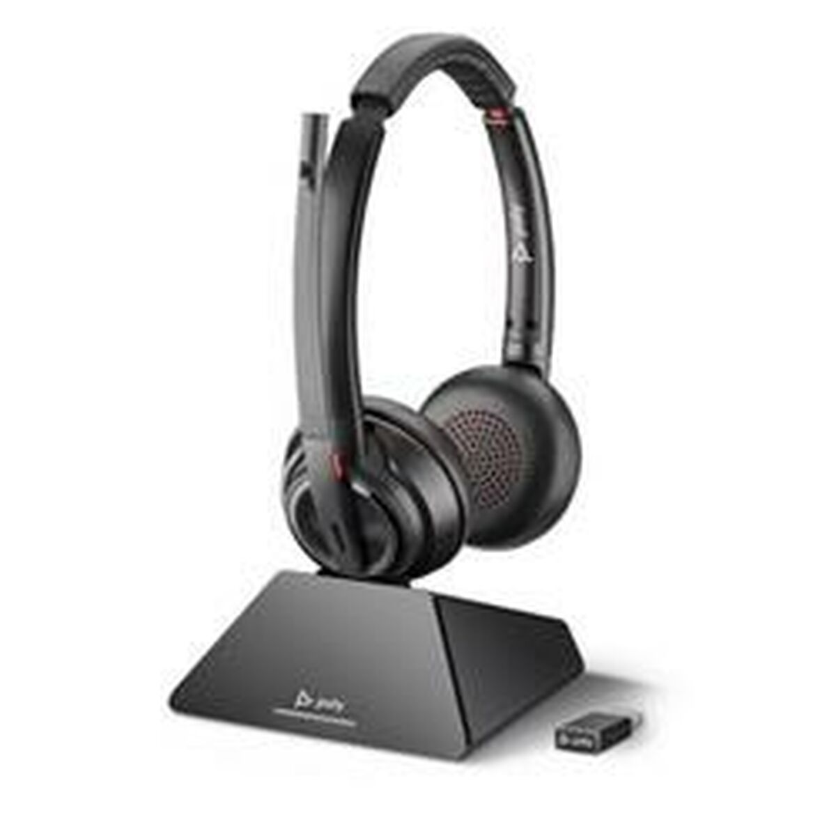 Auricolari Hp Savi 8220 Uc Nero