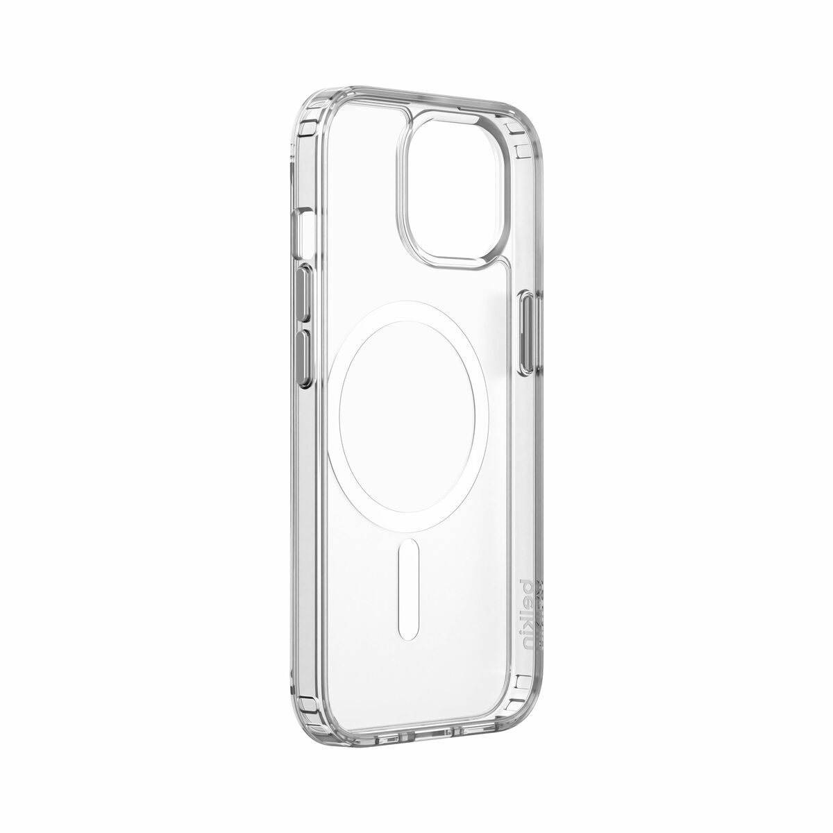 Custodia Per Cellulare Belkin Msa021btcl Trasparente Iphone 15 Pro