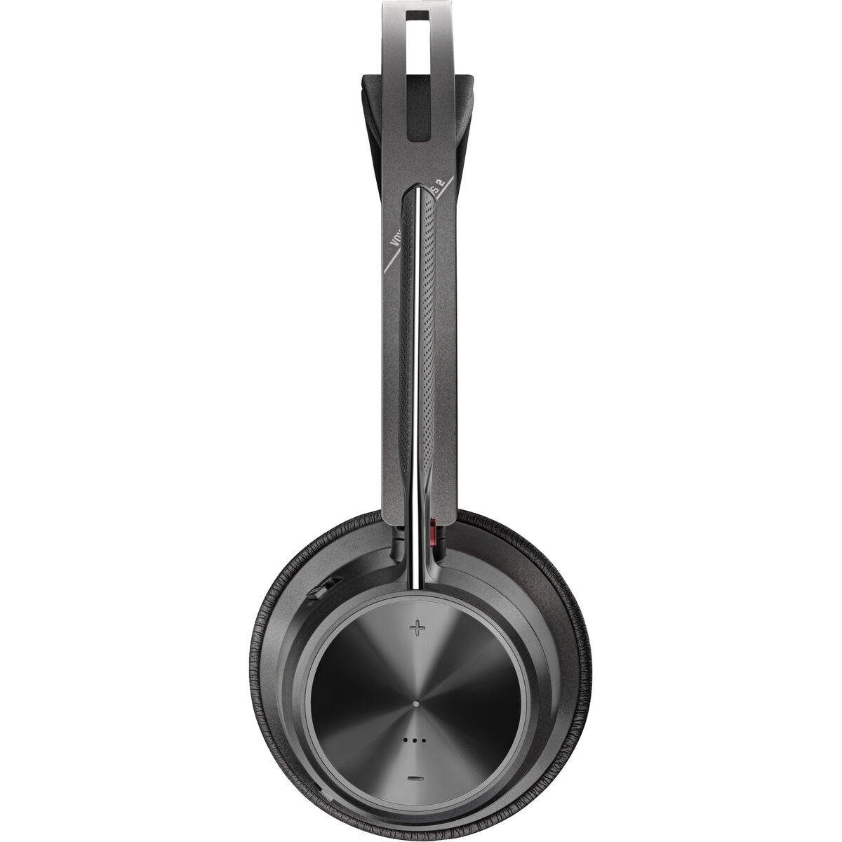 Auricolari Con Microfono Poly 9t9j3aa#ac3 Nero - Image 4