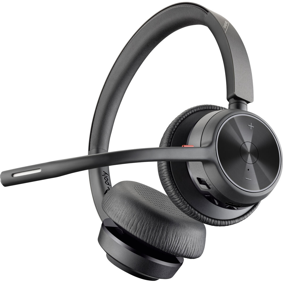 Auricolari Hp Voyager 4320 Uc Nero